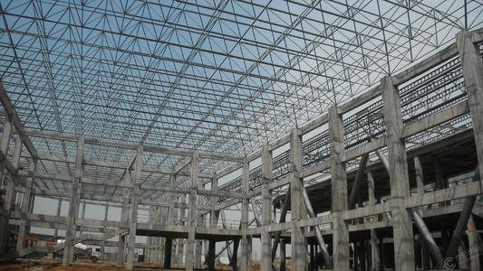 许昌概述网架加工对钢材的质量的具体要求